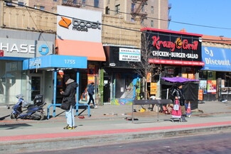 Bronx, NY Retail - 1751-1759 University Ave