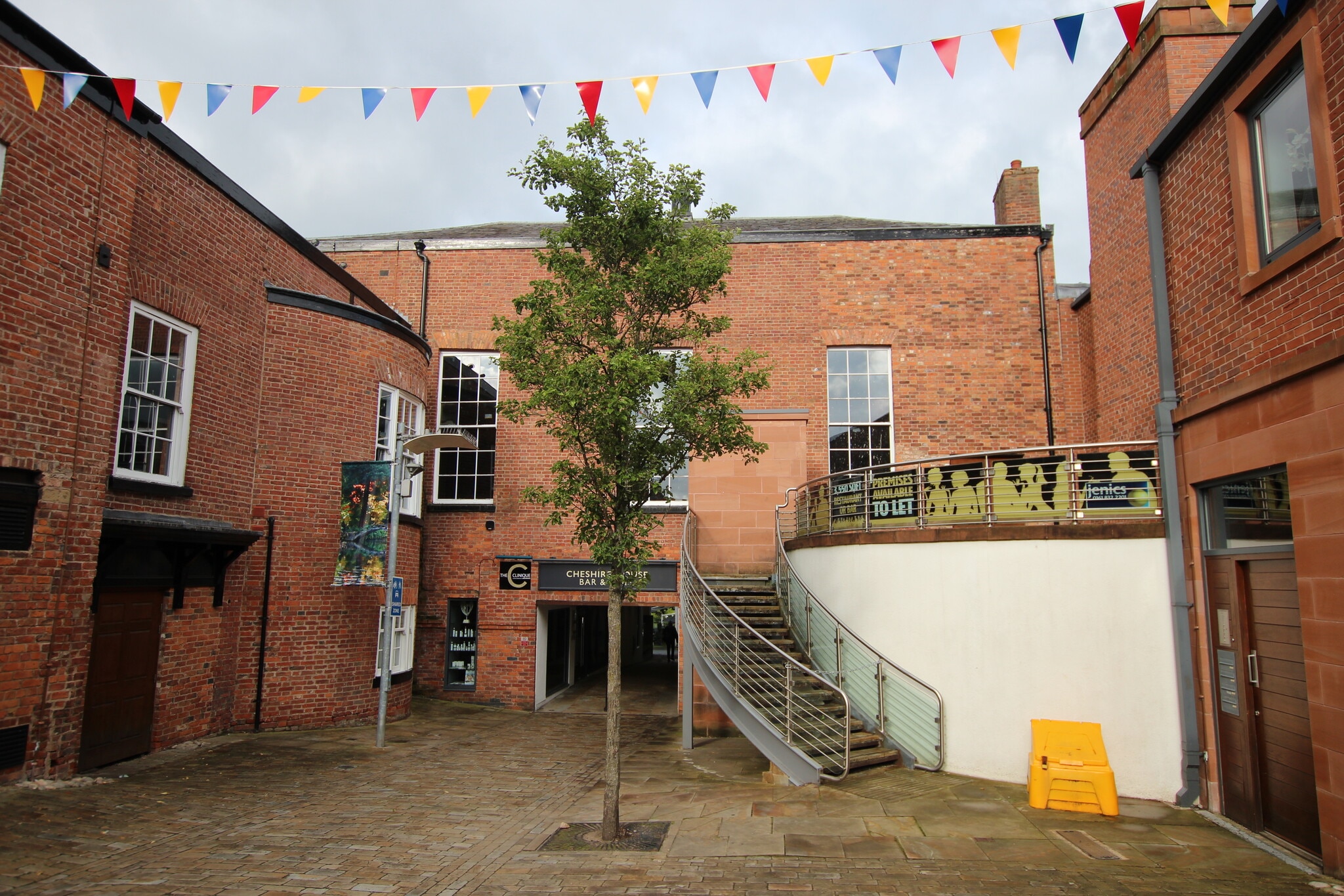 Unit 6 Regent St, Knutsford, CHS for Rent