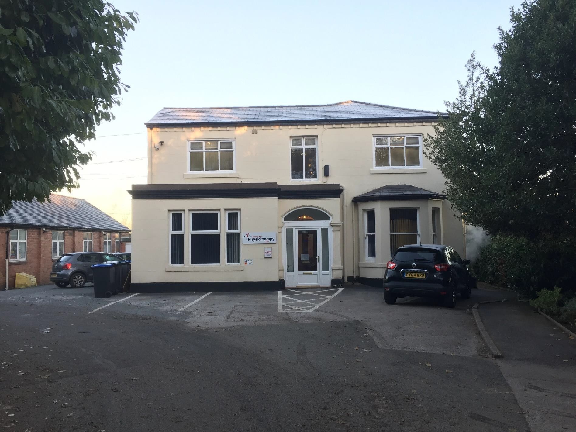 Priory Rd, Newcastle Under Lyme, STS for Rent