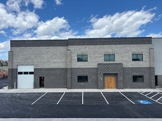 Lehi, UT Industrial - 1700 Boston St