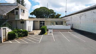Honolulu, HI Office - 1041 10th Ave