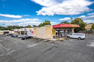 San Antonio, TX Retail - 4401-4439 Rittiman Rd