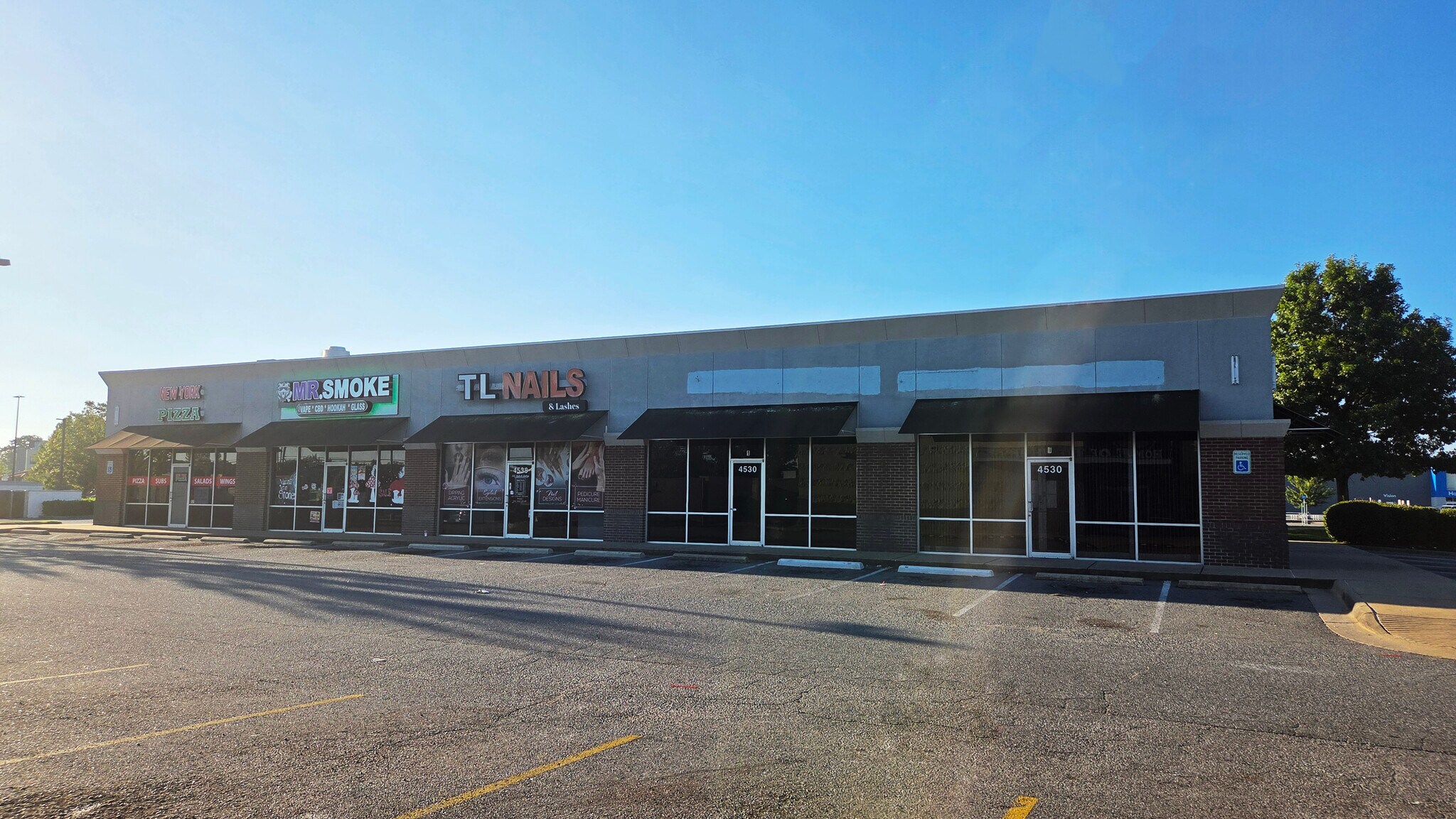 4530 E McCain Blvd, North Little Rock, AR for Rent