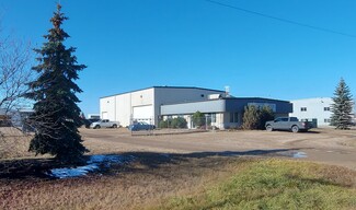 Lacombe County, AB Industrial - 27123 Hwy 597