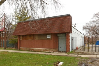 Detroit, MI Storefront - 10344 Whittier St