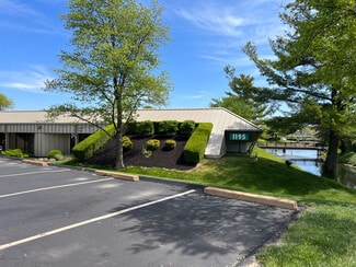 Creve Coeur, MO Office - 1195 Corporate Lake Dr