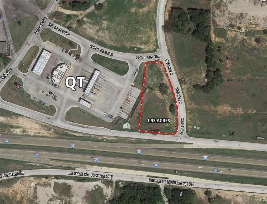1015 W Park Ave, Weatherford, TX for Sale
