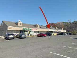 Barnegat, NJ Office/Retail - 886-888 W Bay Ave