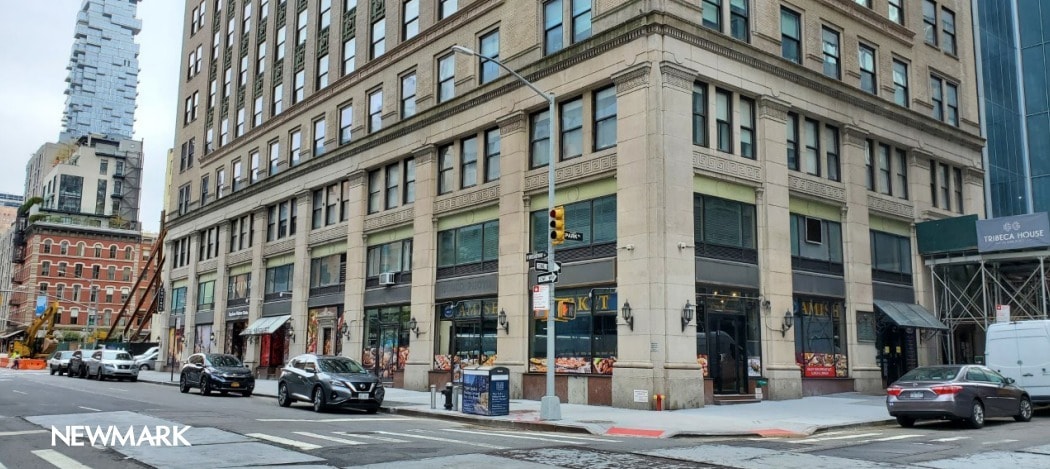 45 W Broadway, New York, NY for Rent