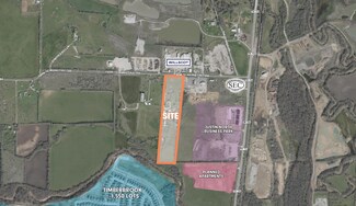 Justin, TX Industrial Land - 9629 FM 1384 Justin, TX Industrial Land - 9629 FM 1384