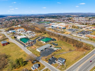 Christiansburg, VA Specialty - 135 Scattergood Dr NW Christiansburg, VA Specialty - 135 Scattergood Dr NW
