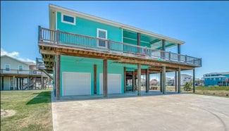 Crystal Beach, TX Residential Income - 922 Palm Ridge Dr