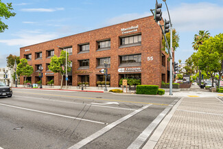 Arcadia, CA Office - 55 E Huntington Dr
