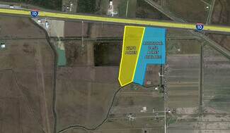 Winnie, TX Commercial Land - 420 Pear Orchard