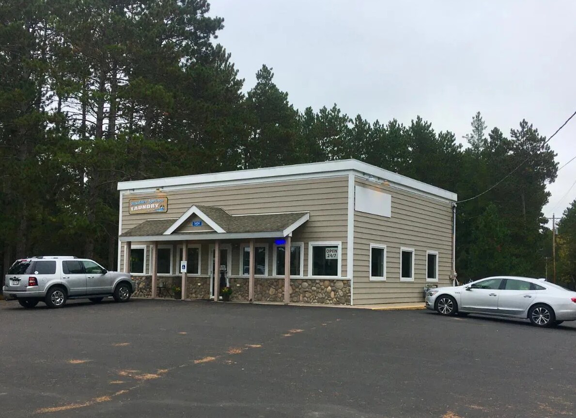 5434 Park St, Boulder Junction, WI for Sale