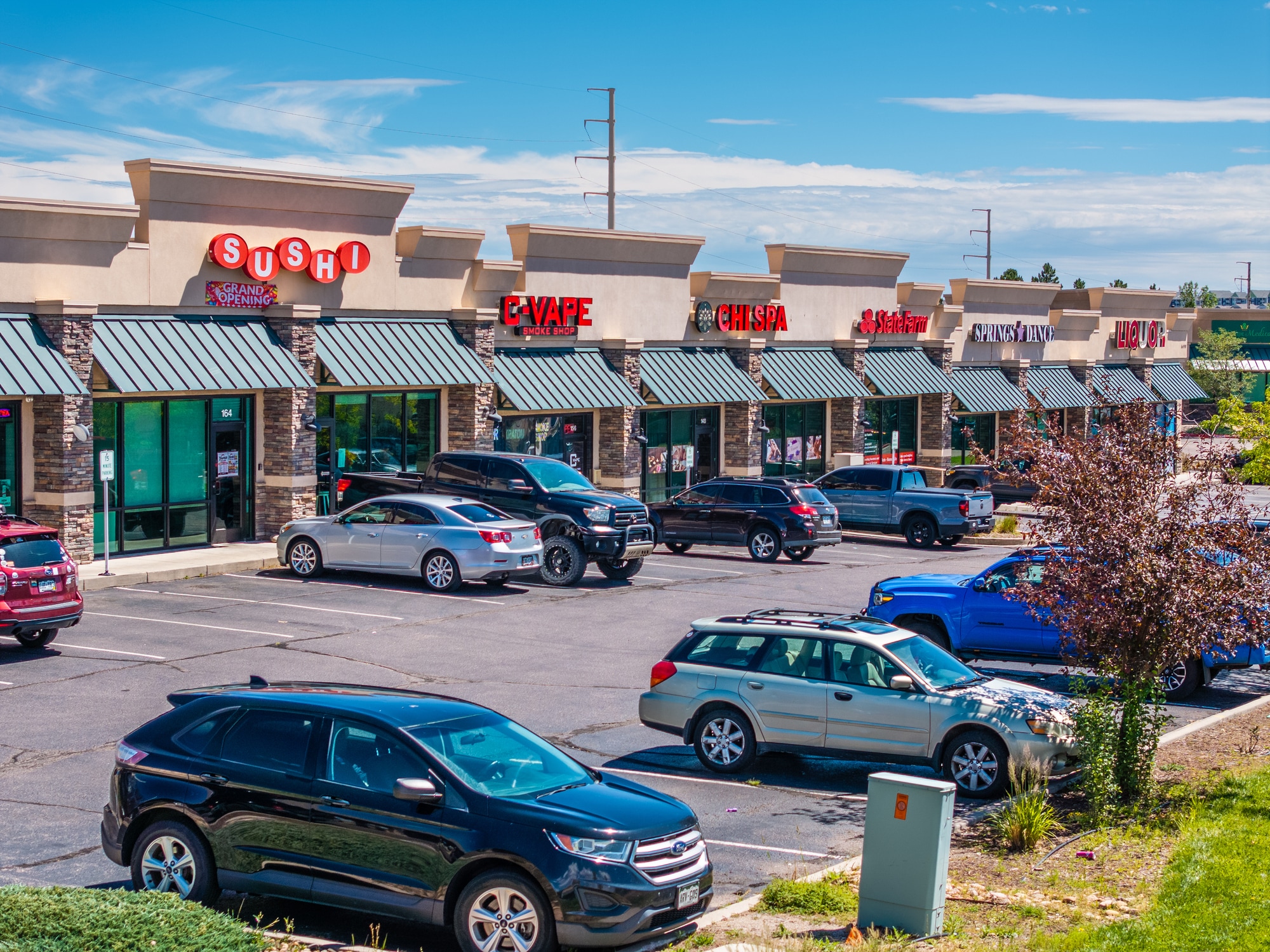 5490-5510 Powers Center Pt, Colorado Springs, CO for Sale