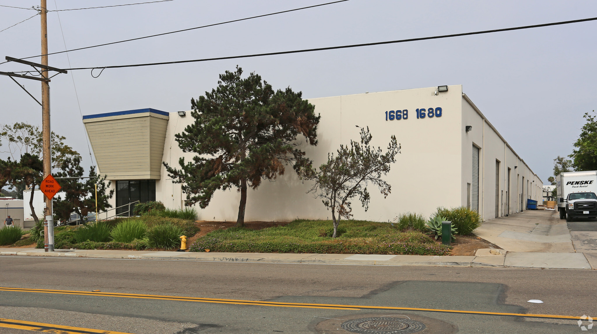 1668-1680 Industrial Blvd, Chula Vista, CA for Rent