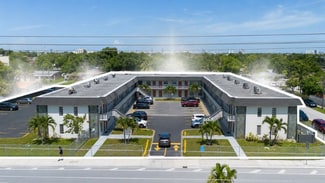 Miami, FL Apartments - 18101 NW 7th Ave