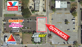 Orlando, FL Retail - 1627 S Conway Rd