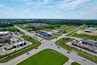 New Palestine, IN Commercial Land - US 52 & 600 W