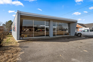 Manchester, TN Storefront Retail/Office - 518 Hillsboro Blvd