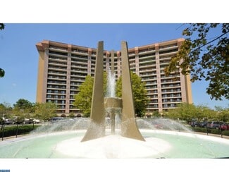 King Of Prussia, PA Office - 1000 Valley Forge Cir