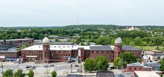 Providence, RI Retail, Industrial - 118-122 Manton Ave