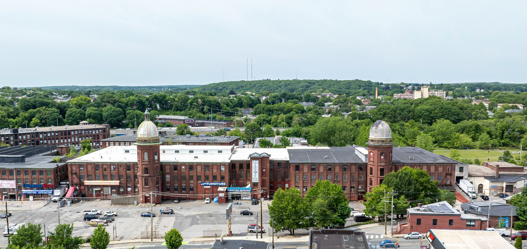 118-122 Manton Ave, Providence, RI for Rent