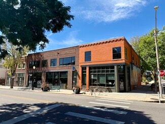 Denver, CO Office - 4051-4059 Tejon St Denver, CO Office - 4051-4059 Tejon St