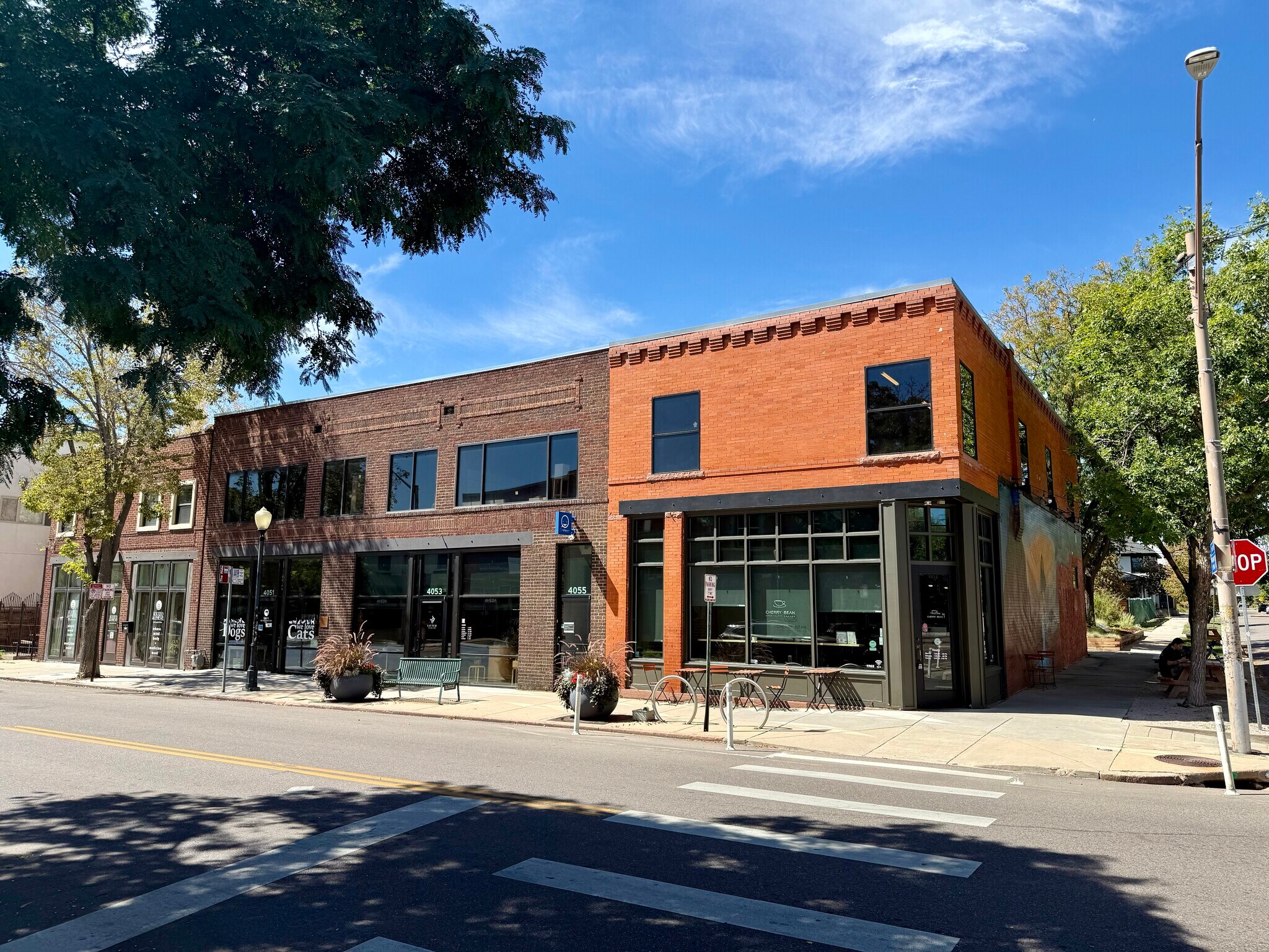 4051-4059 Tejon St, Denver, CO for Rent