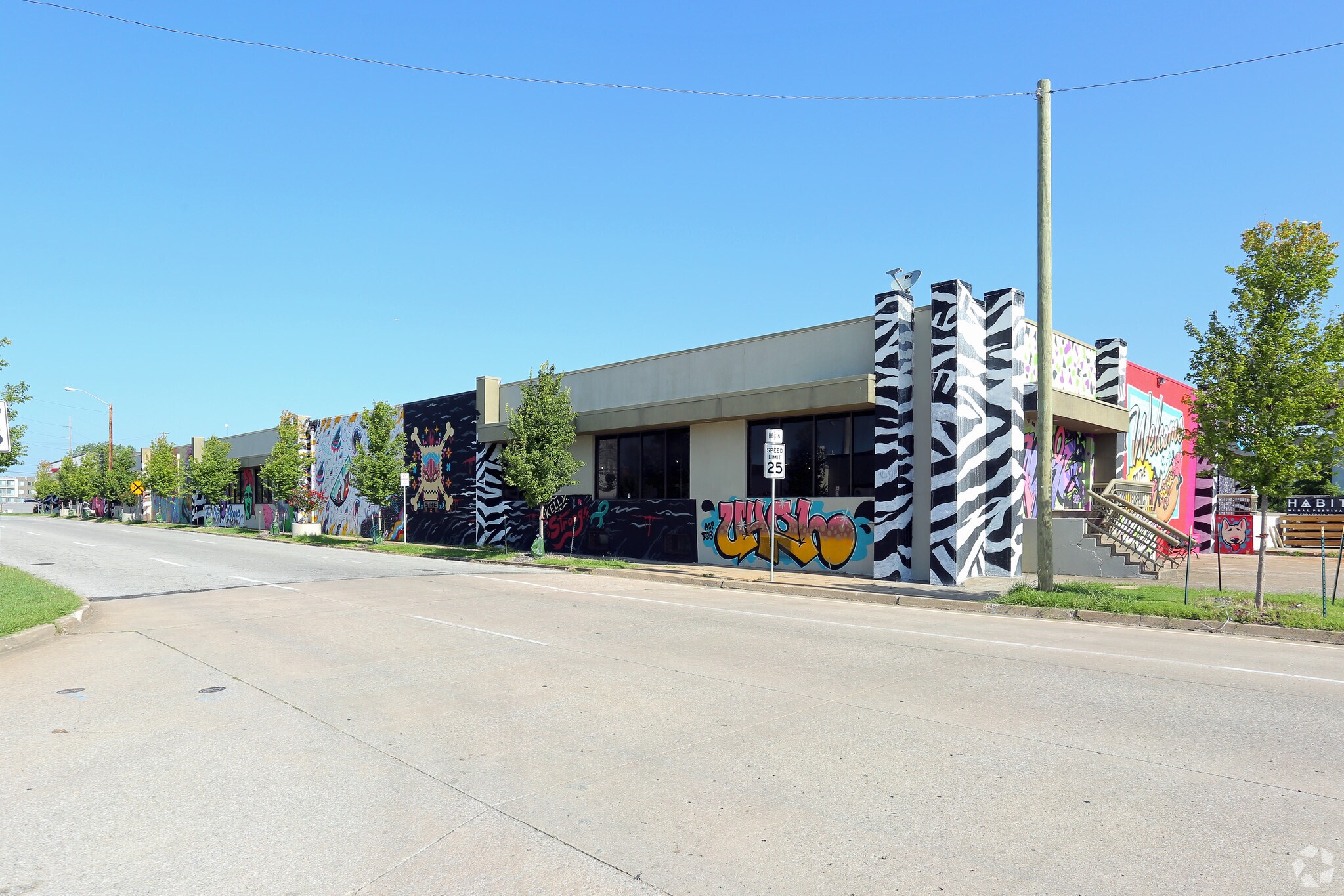 800-816 E 1st St, Tulsa, OK for Rent