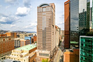 Pittsburgh, PA Office - 625 Liberty Ave Pittsburgh, PA Office - 625 Liberty Ave