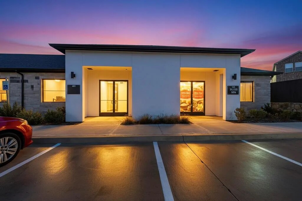 3951 Alma Rd, McKinney, TX for Rent