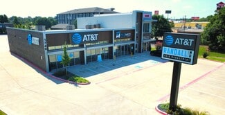 Midwest City, OK Retail - 1740 S Sooner Rd