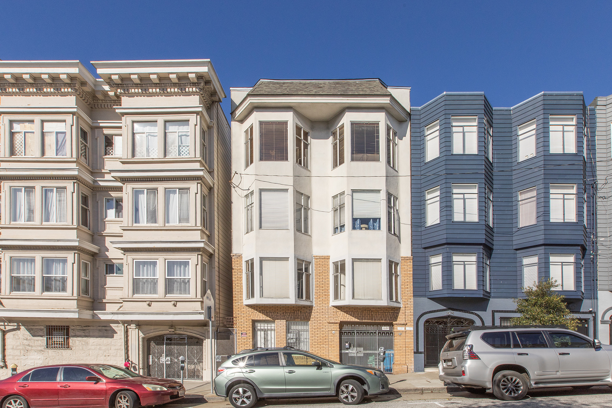 1684 Washington St, San Francisco, CA for Sale