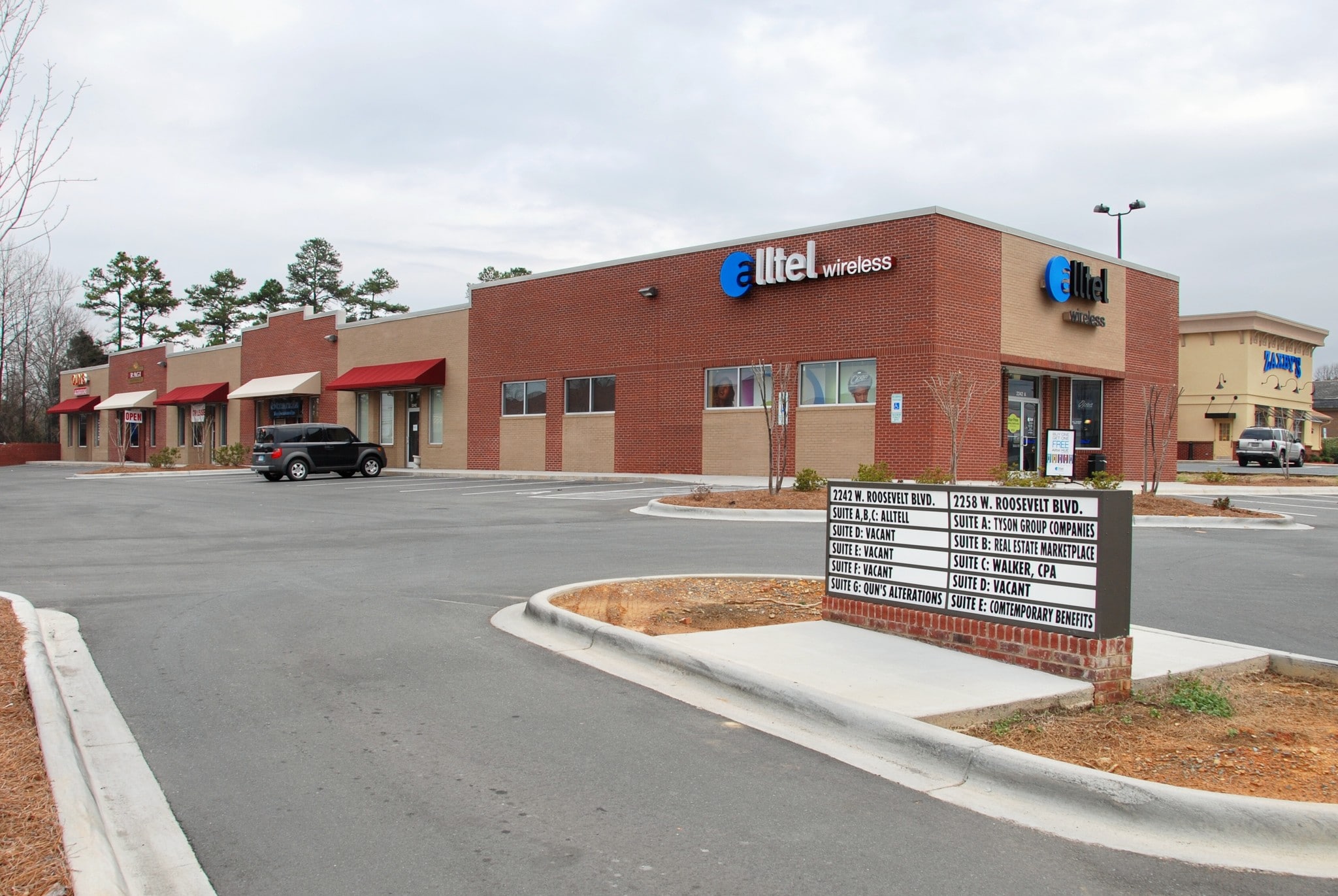 2242 W Roosevelt Blvd, Monroe, NC for Rent