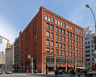 New York, NY Office - 199 Lafayette St