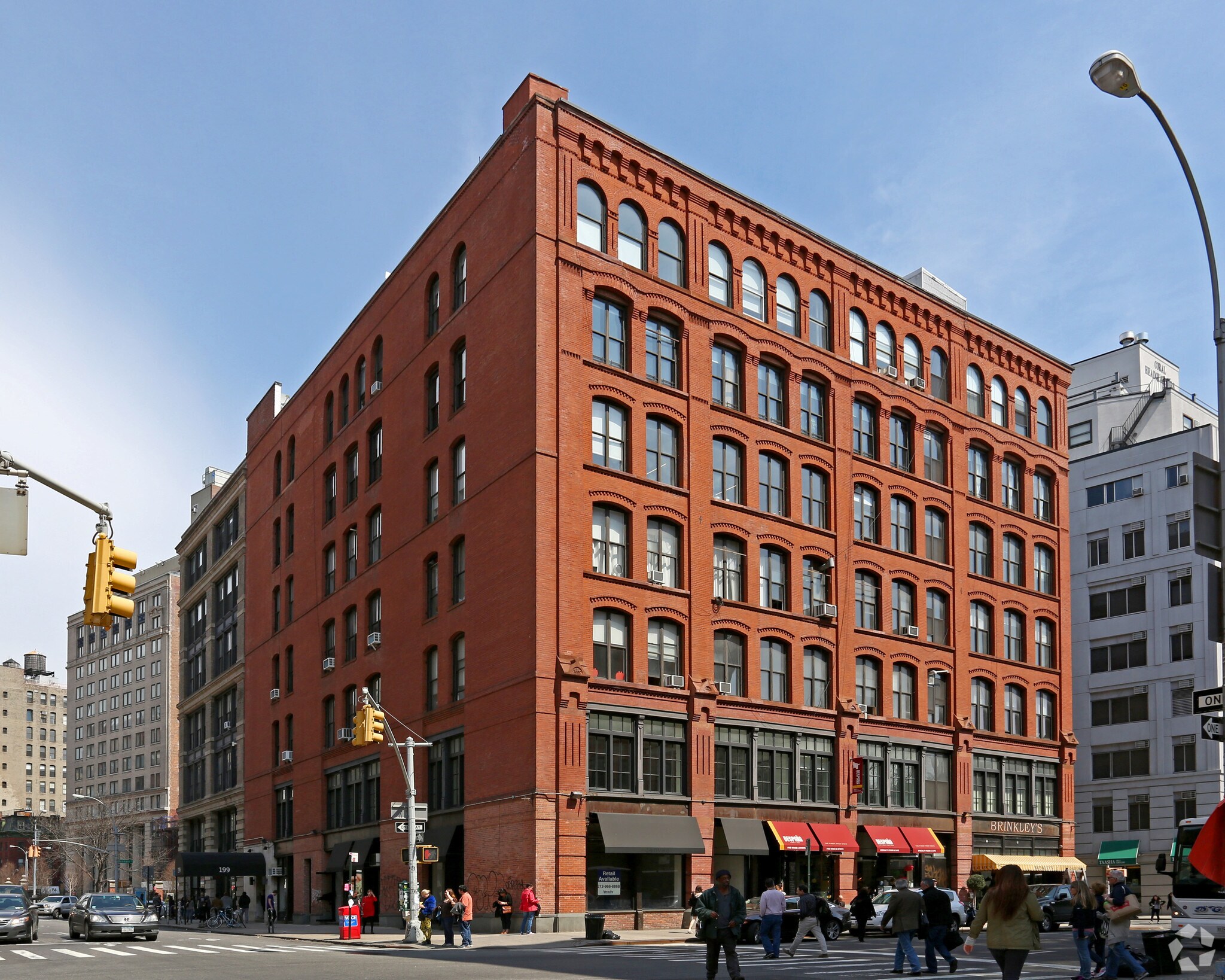 199 Lafayette St, New York, NY for Rent