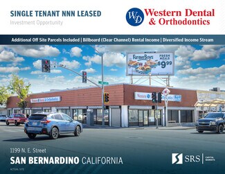 San Bernardino, CA undefined - 1199 N E St San Bernardino, CA undefined - 1199 N E St