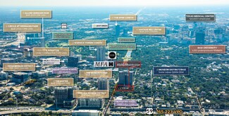 Houston, TX Residential Land - 4910 Montrose Blvd