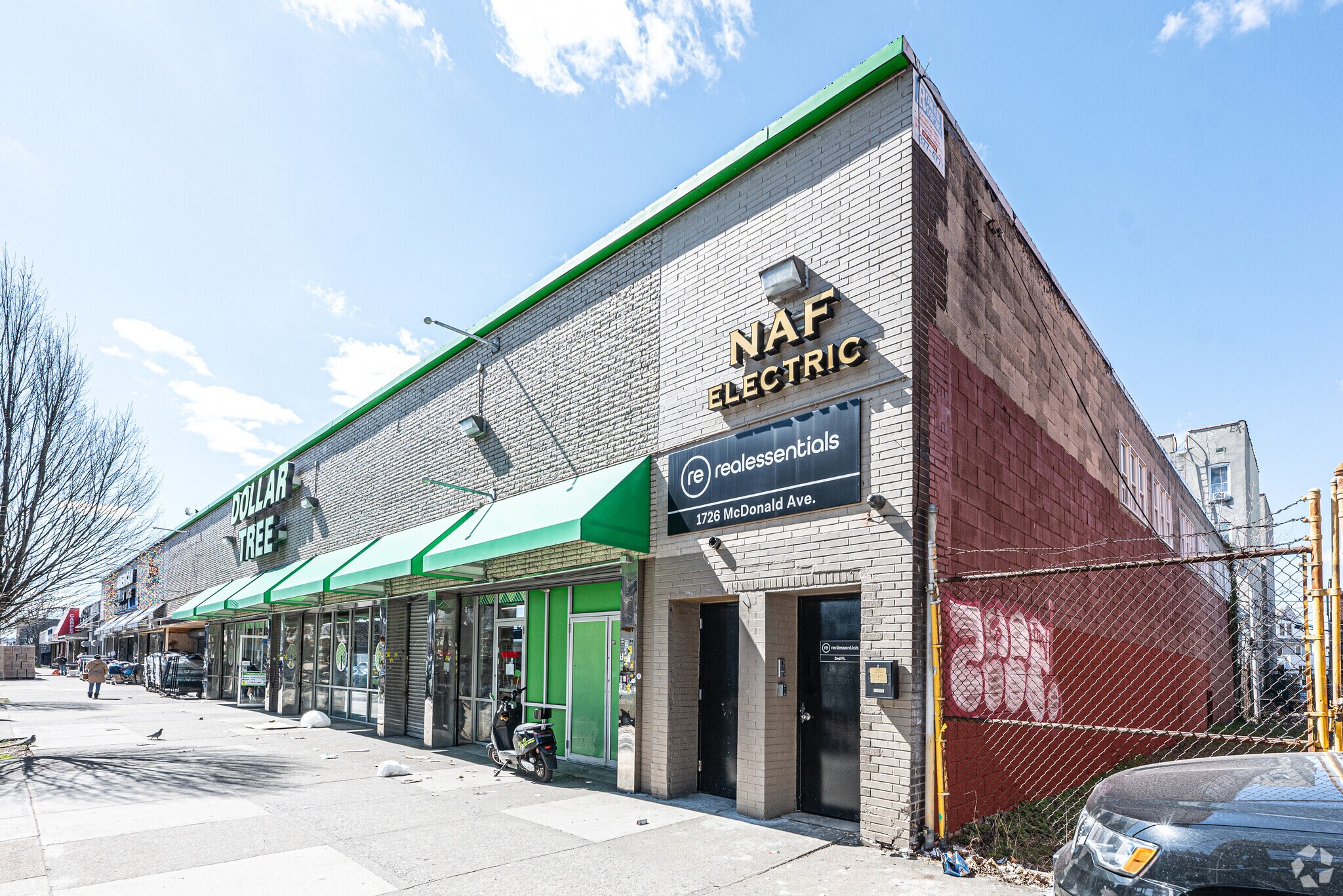 1726-1734 McDonald Ave, Brooklyn, NY for Rent