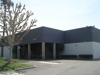Santa Ana, CA Industrial - 3210 S Croddy Way