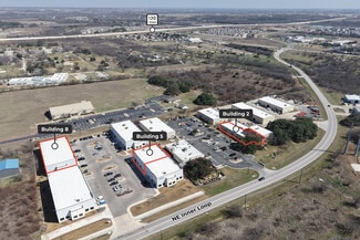 Georgetown, TX Office, Industrial - 2500 NE Inner Loop