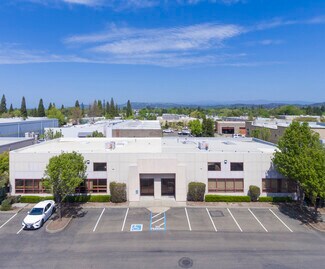Windsor, CA Industrial - 7975 Cameron Dr