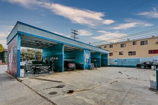 Santa Monica, CA Commercial Land - 181 Ocean Park Blvd