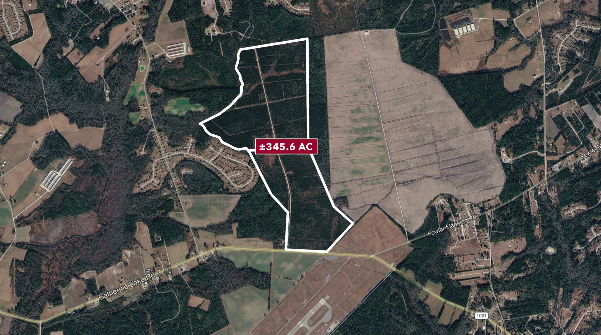 0 Catherine Lake Rd, Richlands, NC for Sale
