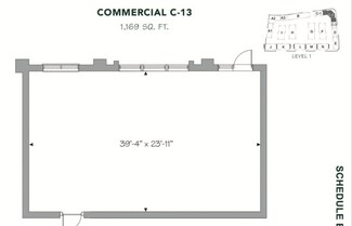 Caledon, ON Storefront Retail/Office - 12538 Kennedy Rd Caledon, ON Storefront Retail/Office - 12538 Kennedy Rd