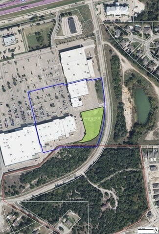 Weatherford, TX Commercial Land - 106 I-20