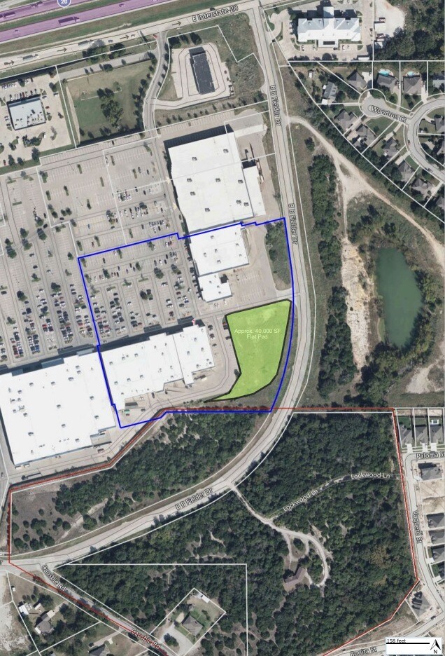 106 I-20, Weatherford, TX for Rent
