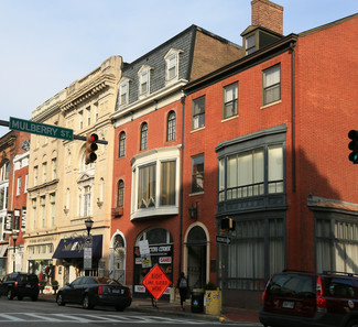 Baltimore, MD Storefront Retail/Office - 403 N Charles St